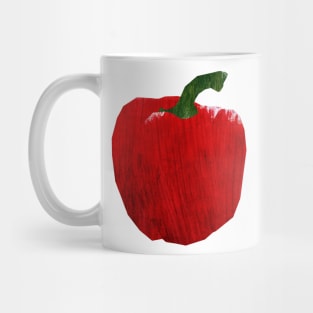 Red Pepper Mug